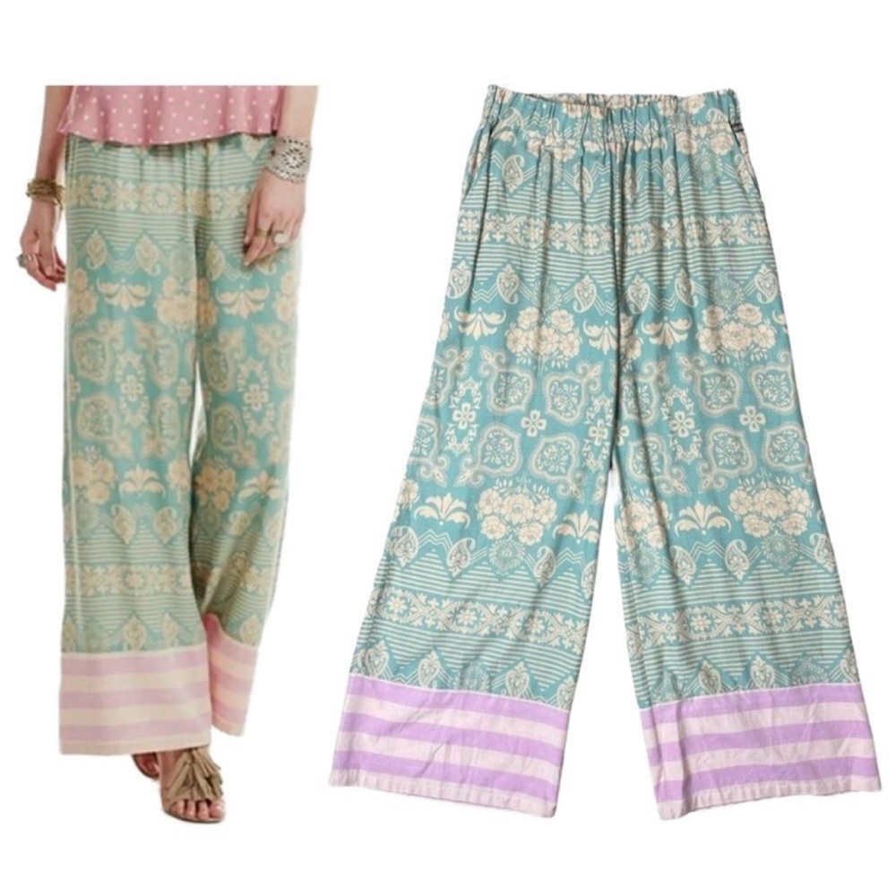 Matilda Jane Salty Kiss Wide Leg Palazzo
